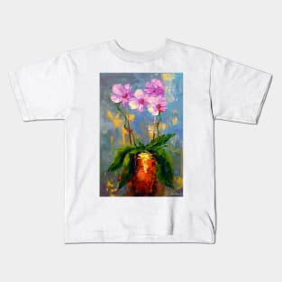 Orchid Kids T-Shirt